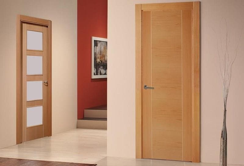 3 beneficios estéticos que aportan las puertas de madera en el hogar