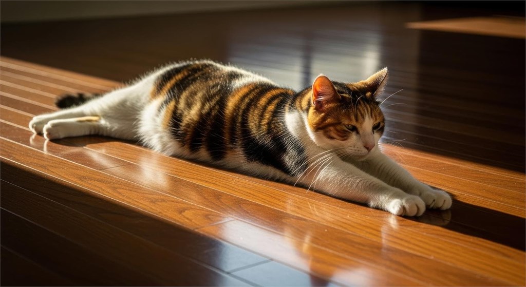 5 consejos para una buena convivencia con mascotas y suelos de tarima