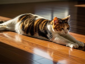 5 consejos para una buena convivencia con mascotas y suelos de tarima