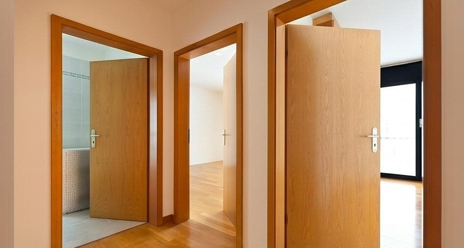 7 consejos para mantener sus puertas de madera impecables y duraderas
