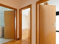 7 consejos para mantener sus puertas de madera impecables y duraderas