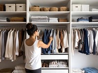 ¿Cómo adaptar el almacenamiento de mi armario según mis necesidades?