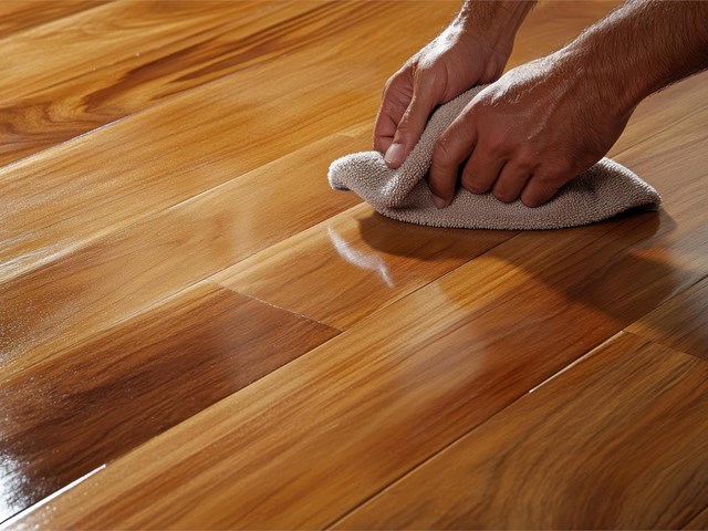 ¿Cómo limpiar parquet de madera sin dañarlo?