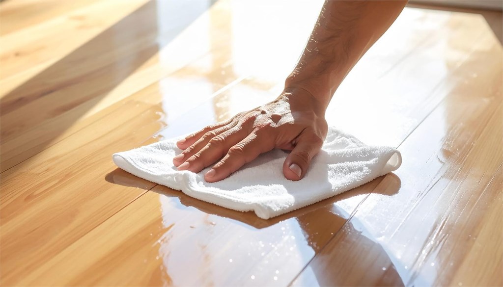 Humedad y parquet: prevenga y repare los daños en su suelo de madera