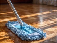 Los mejores productos para limpiar el parquet de mi casa