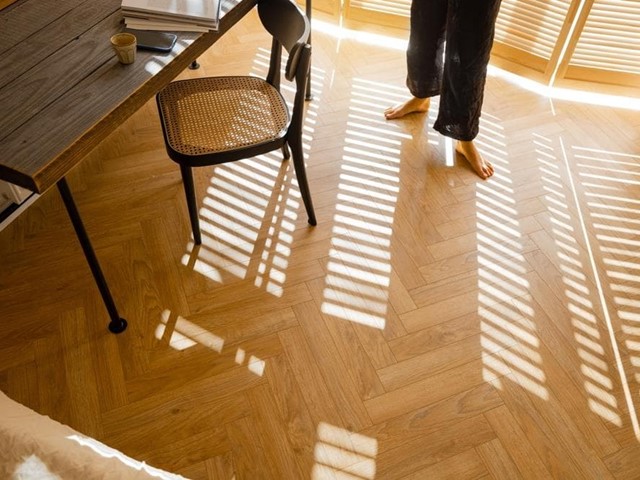 Parquet de roble o de haya: ¿cuál es mejor para su casa?
