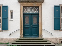 Puertas de entrada de madera: seguridad y bienvenida para su hogar