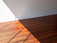 ¿Qué tipos de madera son más resistentes?