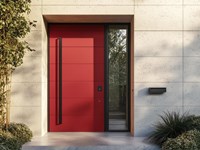 Renueve la fachada de su vivienda con una nueva puerta de entrada