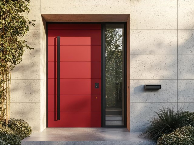 Renueve la fachada de su vivienda con una nueva puerta de entrada