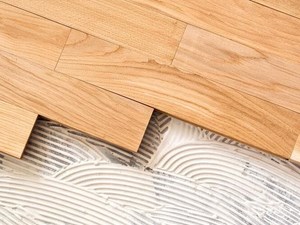 ¿Se puede poner parquet encima del suelo antiguo?