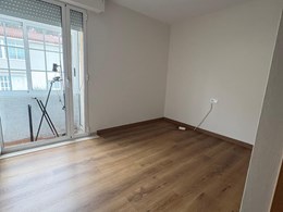 Tarima flotante de PVC 