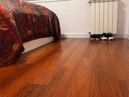 Tarima flotante laminada AC6 